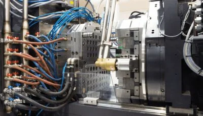 szybkozłącza do maszyn do obróbki tworzyw sztucznych