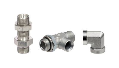 adaptory wysokociśnieniowe ze stali węglowej