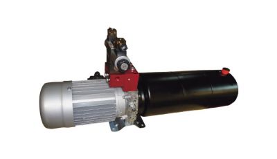 agregaty hydrauliczne