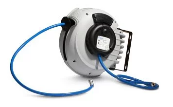 Lekki bęben tworzywowy Compact