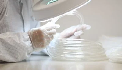 Konfekcjonowanie węży w Strefie Czystej – CLEANROOM
