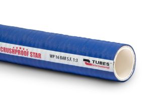 Wąż do mleka i jego produktów CRUSHPROOF STAR