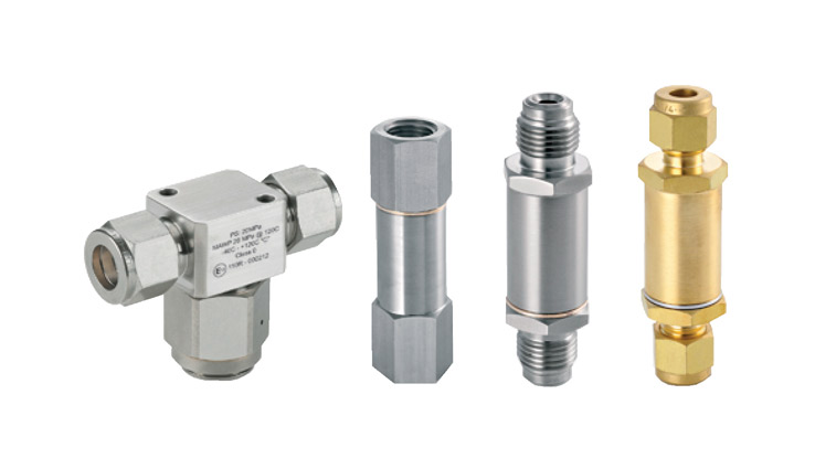 filtry armatury precyzyjnej