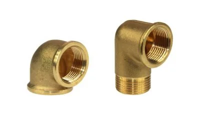 łączniki do rur mosiężne