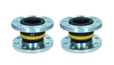 Kompensator mieszkowy NBR lub HNBR do olejów, produktów ropopochodnych, gazu ziemnego