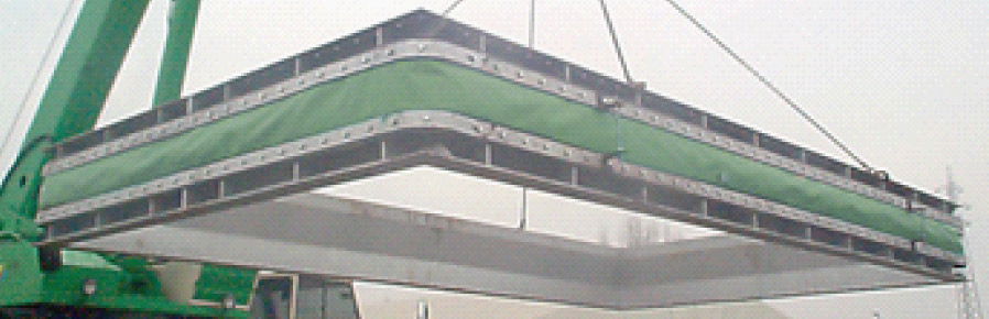 kompensator tkaninowy