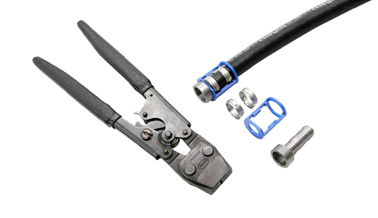 szybkozłącze do klimatyzacji