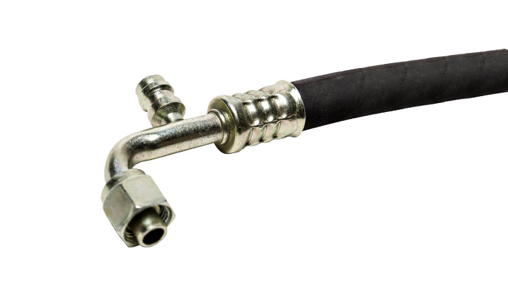 końcówki klimatyzacji samochodowej