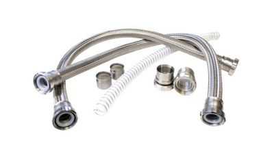 Końcówki do węży teflonowych