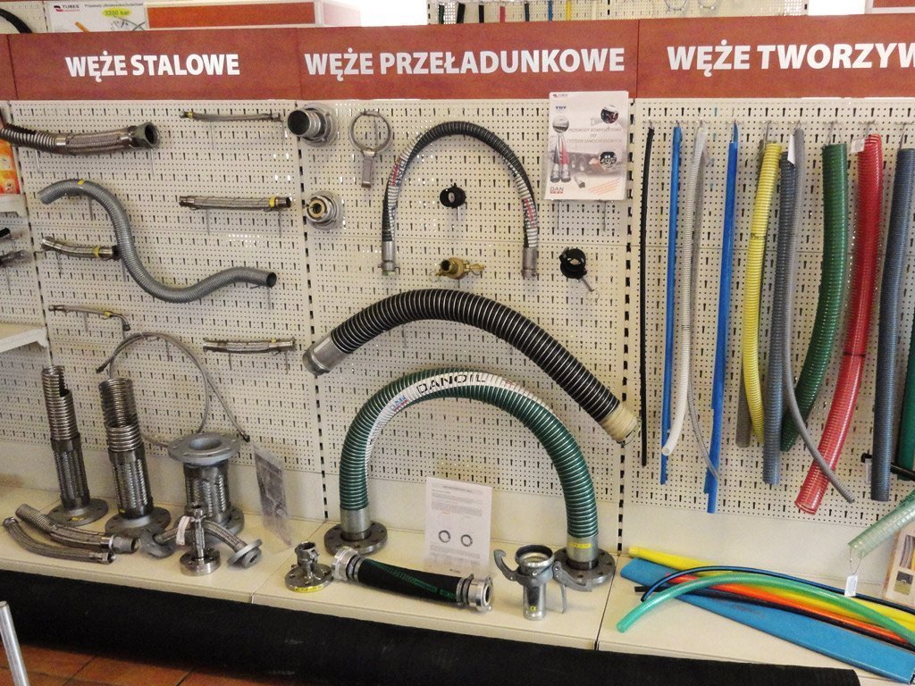 Przewody przemysłowe Kraków