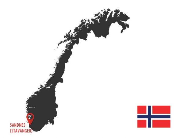 Oddział Tubes International Norwegia