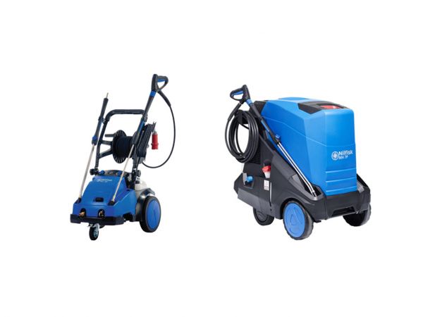 Pistolety do czyszczenia wysokociśnieniowego, pistolety do urządzeń myjących