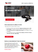 hot melt newsletter