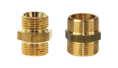 kształtka mosiężna do rur