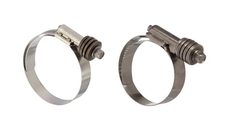 opaski zaciskowe metalowe do węży