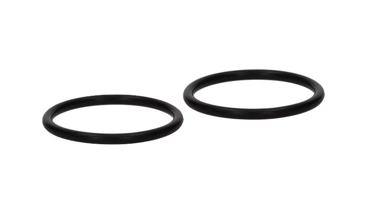  O-ring tetninger tilgjengelig i størrelser fra 2,9 til 222 mm