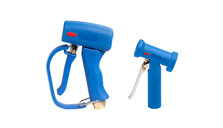 pistole na vodu akbo