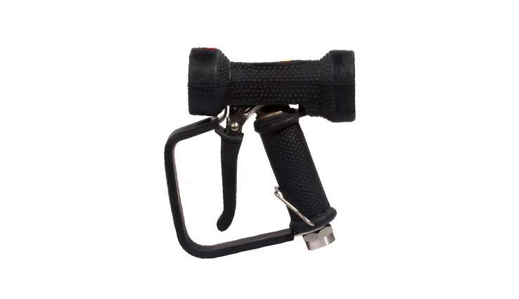 Pistole na vodu pro práci v prostředí s nebezpečím výbuchu (ATEX)