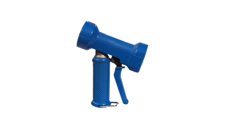 Pistole na vodu se zadní spouští