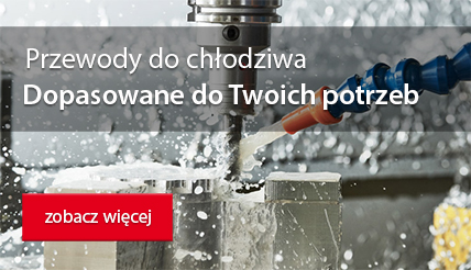 przewody do chłodziwa jeton