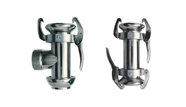 Redukcja złącza dźwigniowego LAUX 42