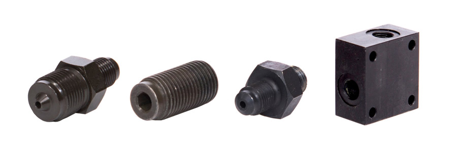 adapter hydrauliczny do hydrauliki siłowej