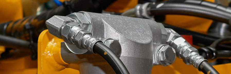 adaptery hydrauliczne - hydraulika siłowa