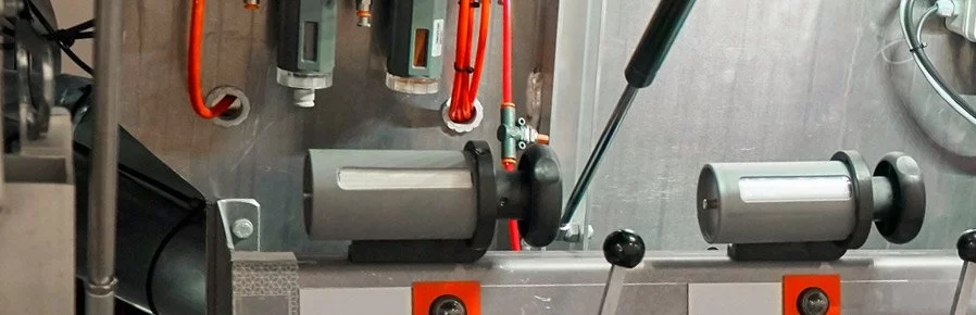 złącza funkcyjne w pneumatyce