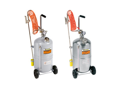 Opryskiwacze ciśnieniowe