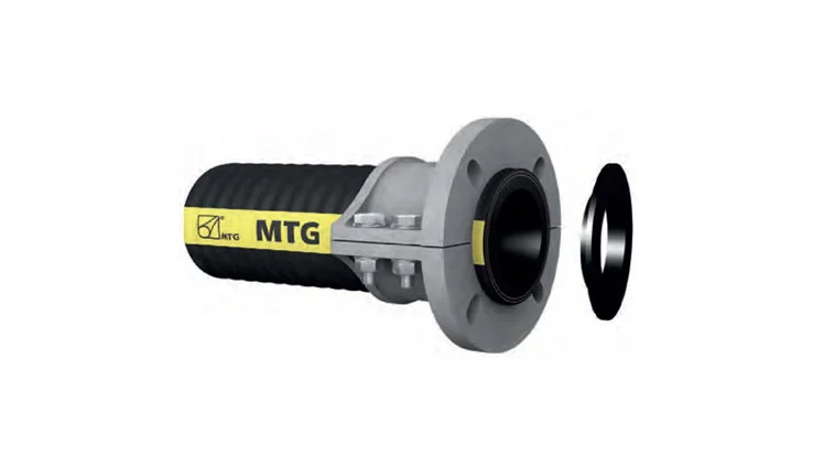 System kołnierzy GHIBLI