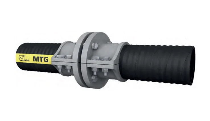 System kołnierzy GHIBLI