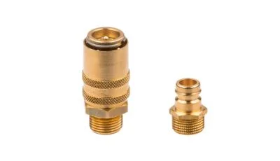 szybkozłącza do form wtryskowych