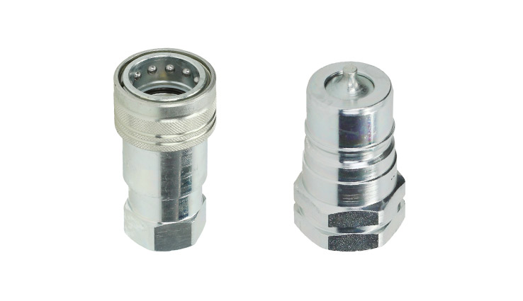 szybkozłącza hydrauliczne