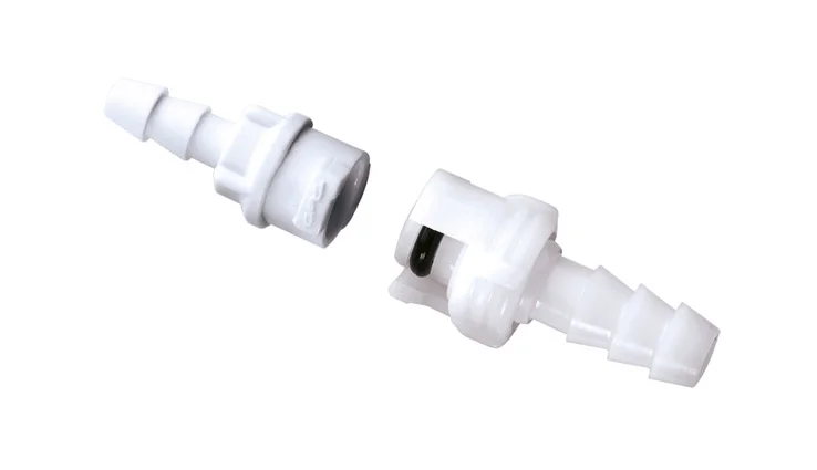 bezwyciekowe szybkozłącze cpc