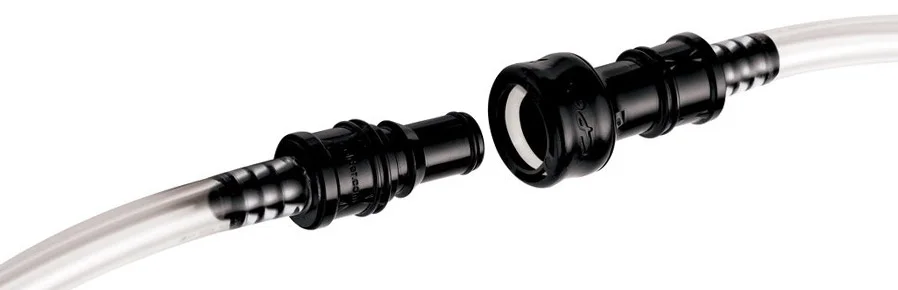 szybkozłącza tworzywowe