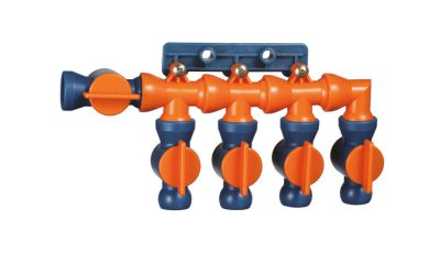 układ rozdzielający do cieczy chłodzącej