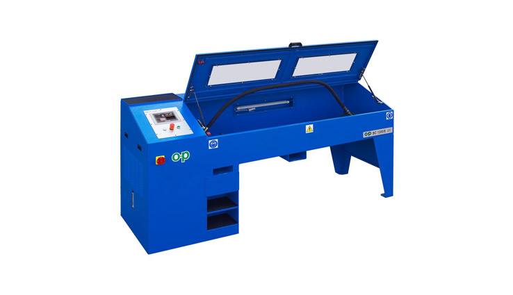 urządzenia do testowania przewodów hydraulicznych do 1300 bar