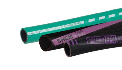 węże do chemikaliów