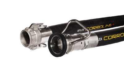 Wąż chemiczny PTFE