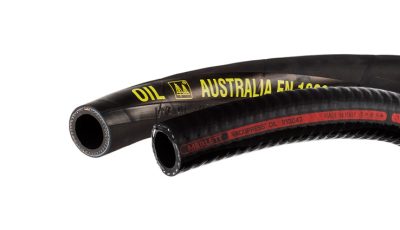 wąż do przesyłu paliw i oleju
