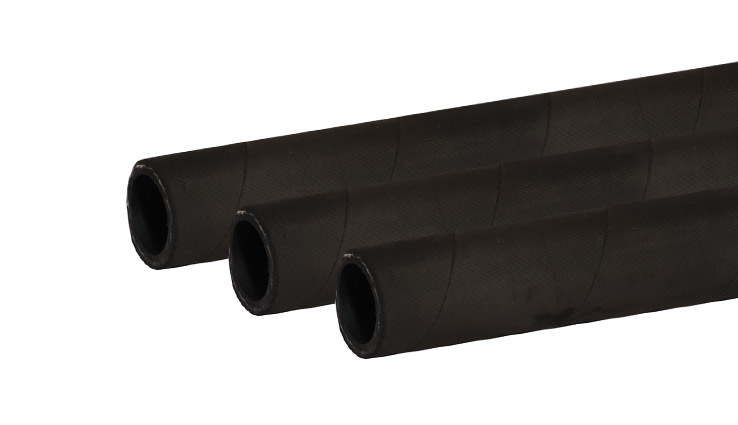 Węże hydrauliczne z oplotem tekstylnym (2TE, 3TE)
