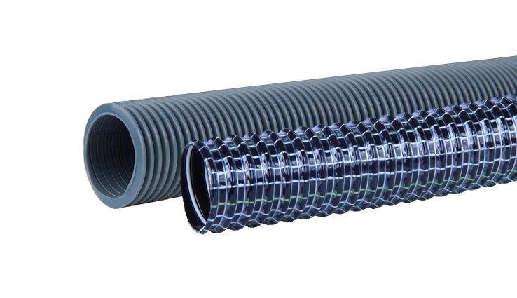 wąż EVA do odkurzacza przemysłowego