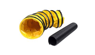 Węże odciągowe specjalne