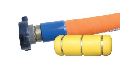 węże pływające przesyłowe