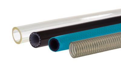 węże spiralne z poliuretanu