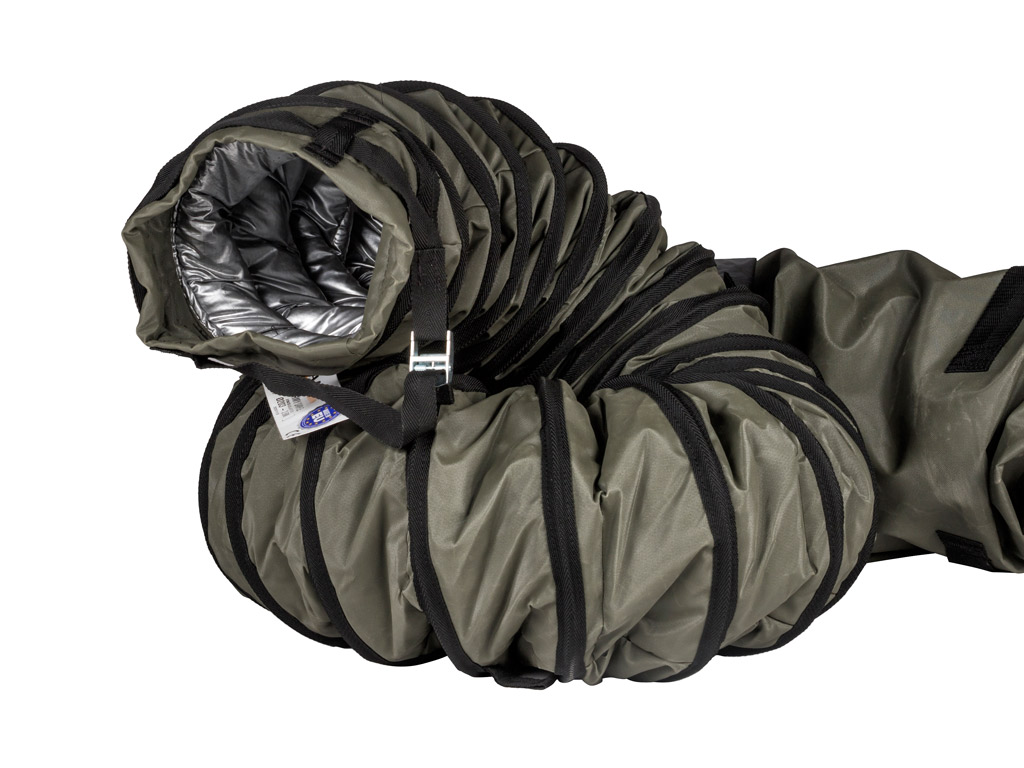 Wąż do nadmuchu powietrza do wentylatora przemysłowego