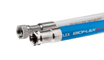 przewody teflonowe procesowe