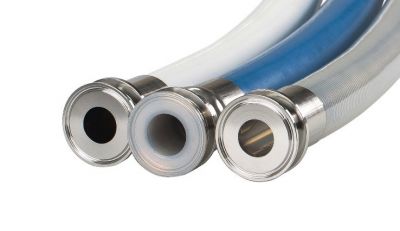 Węże teflonowe procesowe