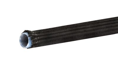 Teflonové hadice s hladkým opletem
