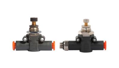 zawory dławiąco zwrotne